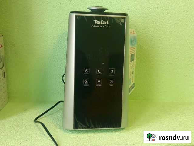Увлажнитель воздуха tefal Смоленск - изображение 1