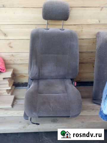 Сиденье водительское Тойоты королы Ордынское - изображение 1