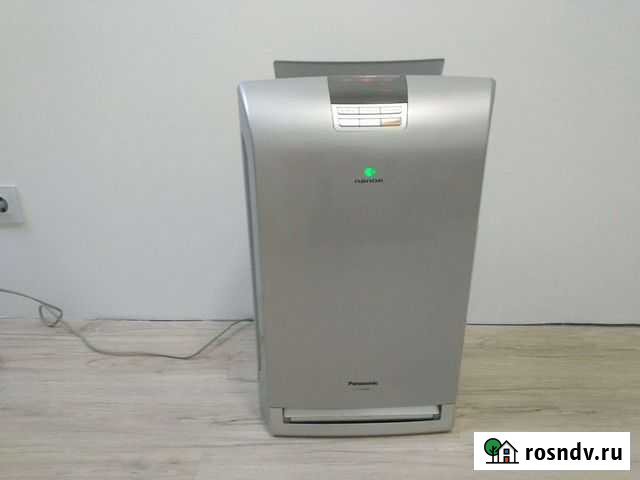 Очиститель/увлажнитель/ионизатор воздуха Panasonic Екатеринбург - изображение 1