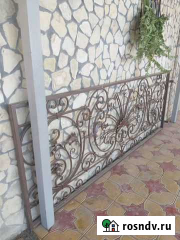 Забор Георгиевск - изображение 1