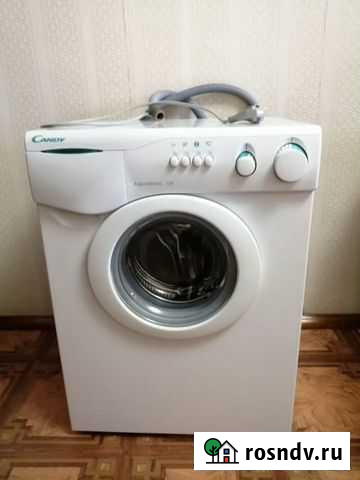 Стиральная машина бу candy Толмачево - изображение 1