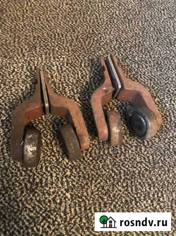 Ролики для откатных ворот Киселевск - изображение 1