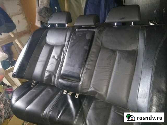 Сиденье Ниссан тиана j32 Ясногорск - изображение 1