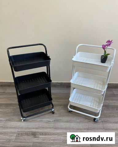 Этажерка тележка мастера Чита - изображение 1