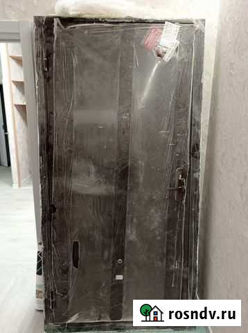 Дверь входная металлическая новая Кемерово - изображение 1