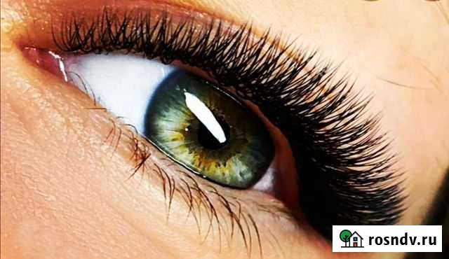 Наращивания ресниц Новый Уренгой - изображение 1