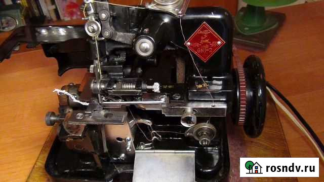 Оверлок 51 класса Саранск - изображение 1