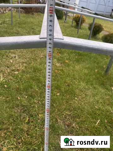 Каркас и тент для прицепа лав Всеволожск - изображение 1