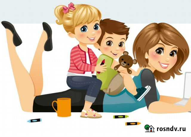 Няня Новосибирск - изображение 1