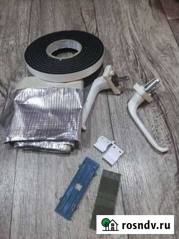 Комплектующие для окон пвх Улан-Удэ - изображение 1