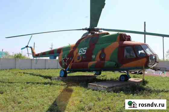 Фюзеляж вертолета ми-8 Сызрань