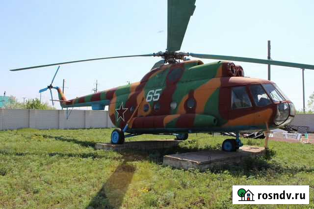 Фюзеляж вертолета ми-8 Сызрань - изображение 1