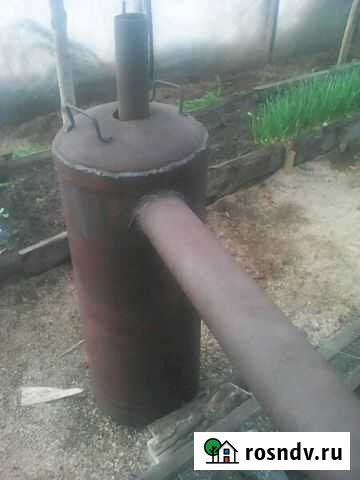 Печь длительного горения Михайловка - изображение 1