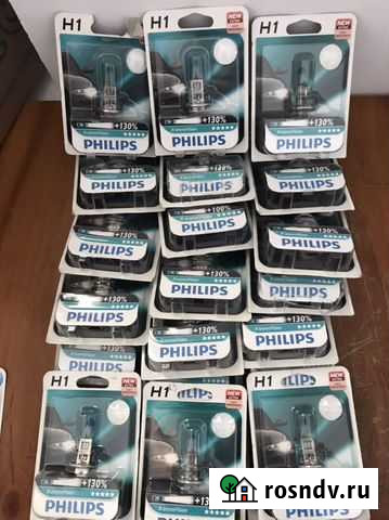 Галогеновые лампы h1 Буйнакск - изображение 1