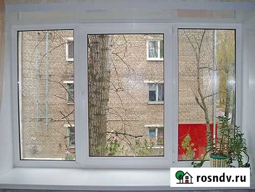 Пластиковое окно Урус-Мартан - изображение 1