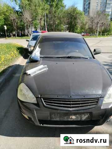 Ваз Приора Рязань - изображение 1