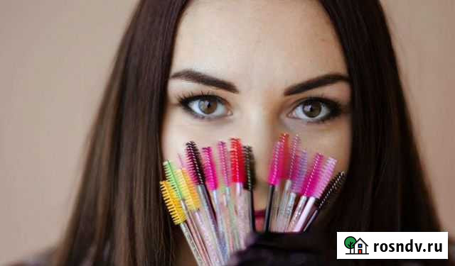 Ламинирование ресниц/оформление бровей Великий Новгород - изображение 1