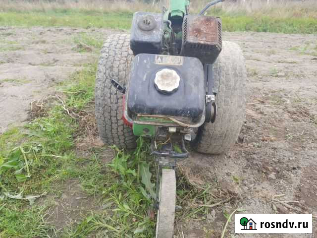 Мотоблок aurora 750 Выборг - изображение 1