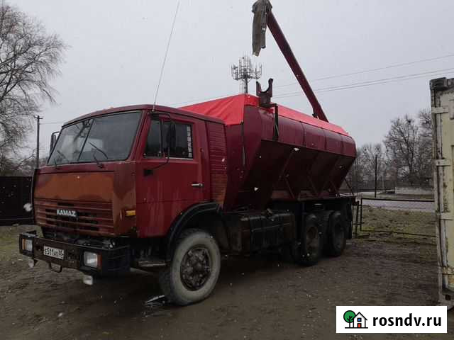 Кормовоз Терекли-Мектеб - изображение 1