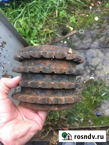 Шестерня, зубчатое колесо Тверь - изображение 1