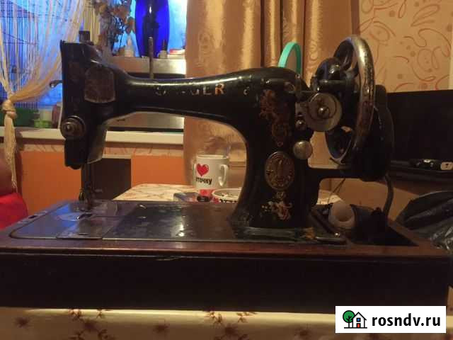 Швейная машина Singer Череповец - изображение 1