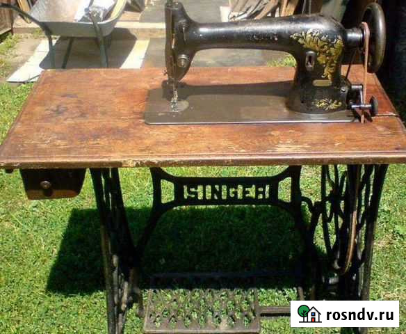 Швейная машина Singer Юрга - изображение 1
