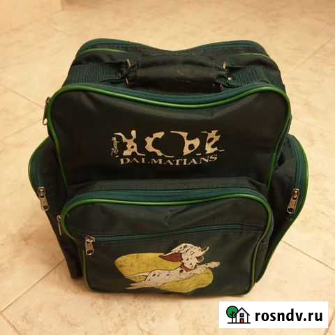 Школьный ранец / портфель Москва - изображение 1