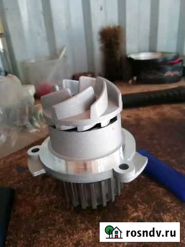 Водяной насос Михнево - изображение 1