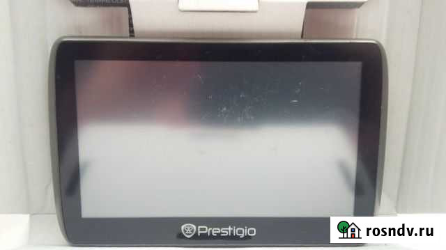 Навигатор Prestigio GeoVision 5000 на запчасти Богатое - изображение 1