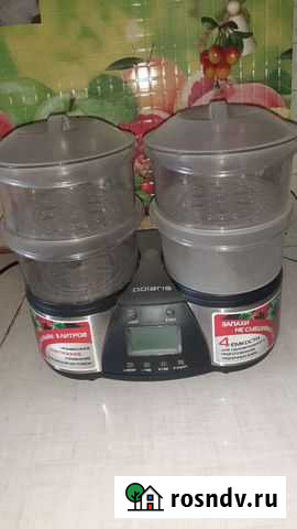 Пароварка Кунгур - изображение 1