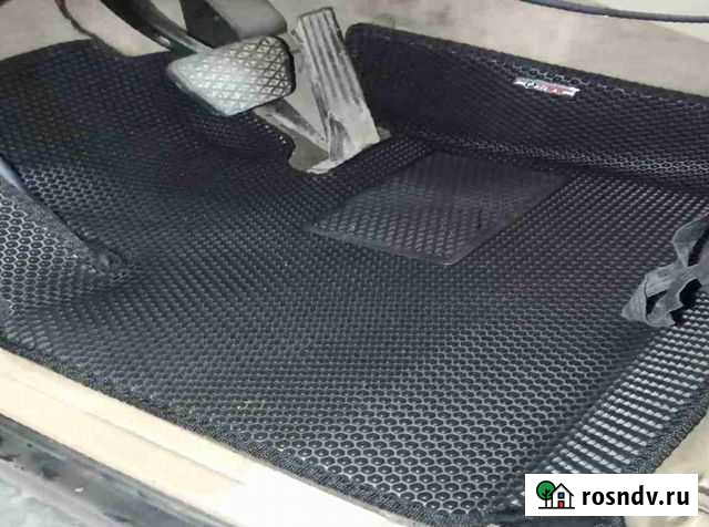 Коврики skoda octavia eva 3d ева 3д эва 3д Анадырь - изображение 1