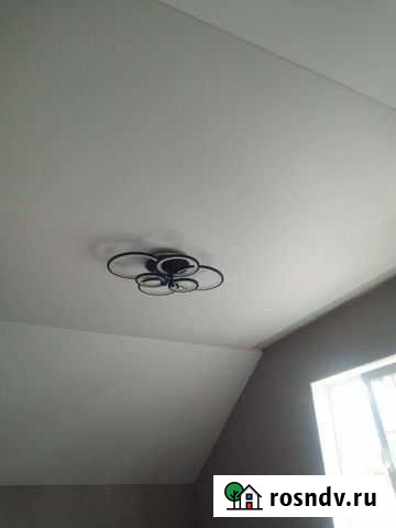 Натяжные потолки Урупский, Зеленчукский район Преградная - изображение 1