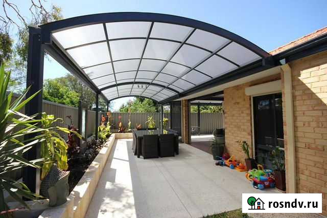 Навесы Гайдук - изображение 1