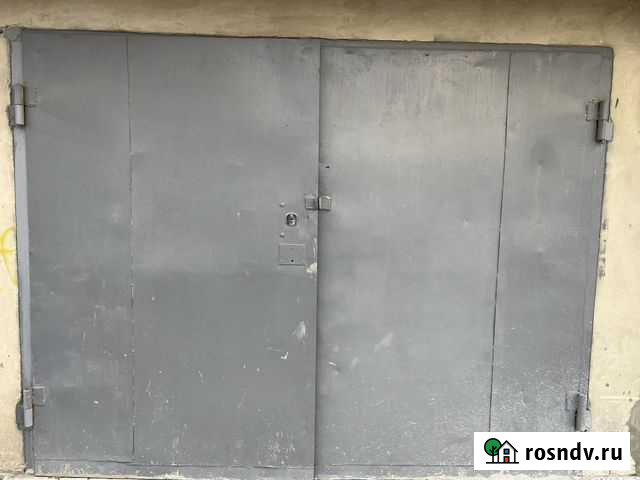 Ворота гаражные Феодосия - изображение 1