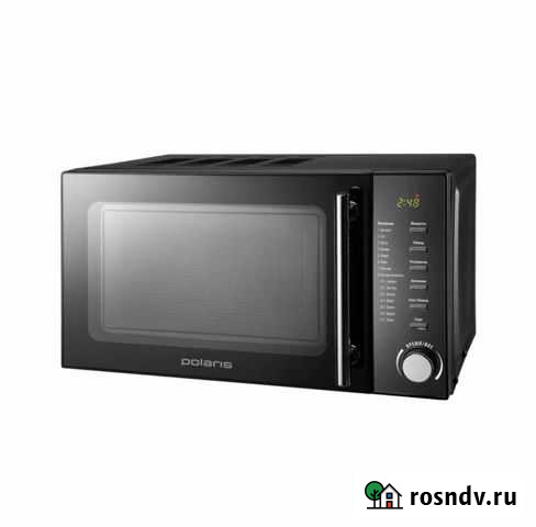 Печь микроволновая Polaris PMO 2002D. Новая Рязань - изображение 1
