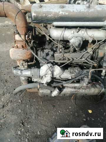 Двигатель ямз 7511 Темрюк - изображение 1