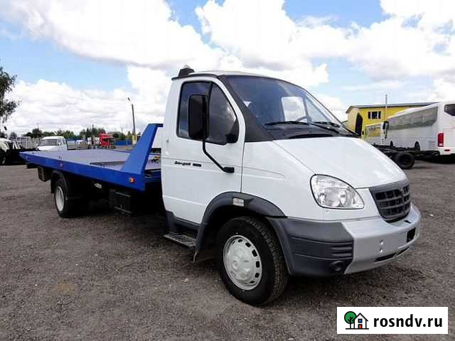 Услуги эвакуатора Тамбов - изображение 1