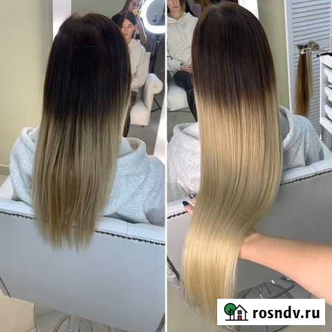 Наращивание волос Кашира - изображение 1