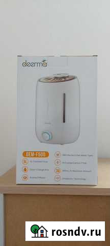 Увлажнитель воздуха xiaomi Deerma DEM-F500 5L Оренбург - изображение 1
