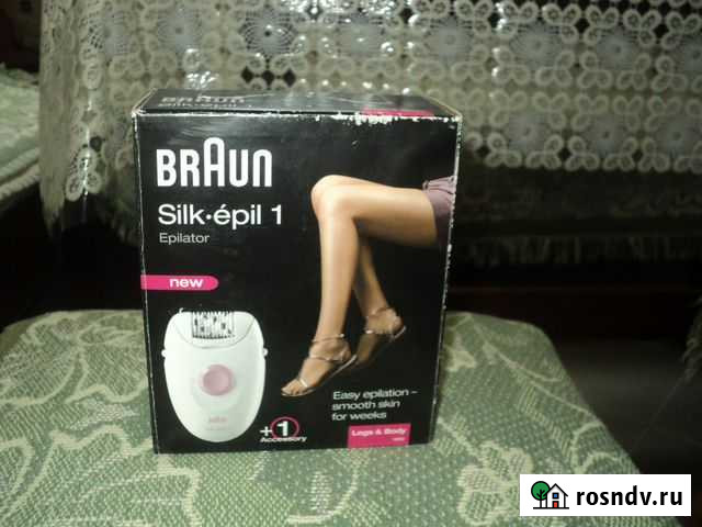 Эпилятор Новый Оскол - изображение 1