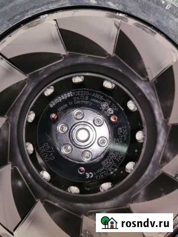 Канальный вентилятор 160 Саратов - изображение 1