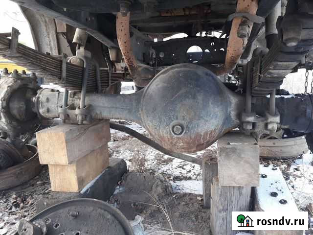 Передний мост ЗИЛ Абакан - изображение 1