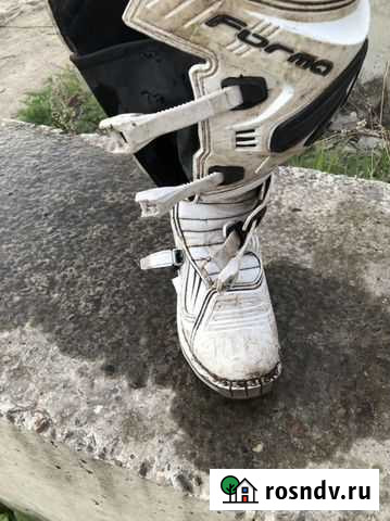 Мотоботы кросс эндуро Красноярск - изображение 1