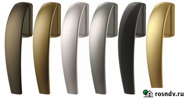 Ручка Roto на пластиковое окно Махачкала - изображение 1