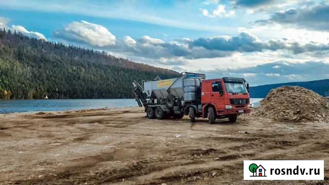 Мобильный бетонный завод Стерлитамак - изображение 1