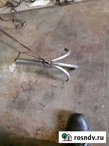 Якорь Ульяновск - изображение 1