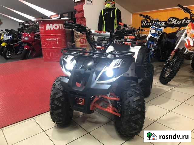 Подростковый квадроцикл Kayo Mini Bull 125 кубов Костомукша - изображение 1