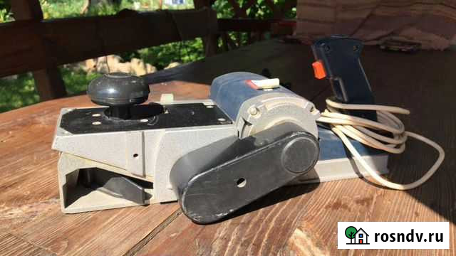 Электрорубанок Узловая - изображение 1