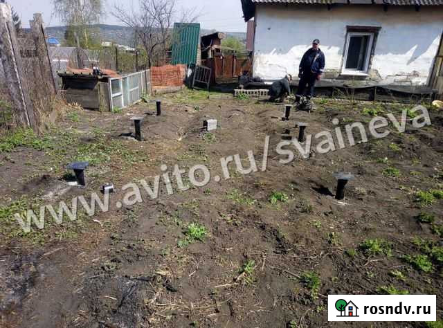 Винтовые сваи под ключ Елизаветино - изображение 1