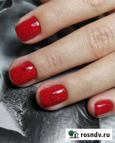 Модель гель -лак Курган - изображение 1